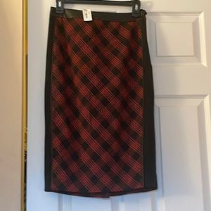 NWT The Limited pencil skirt